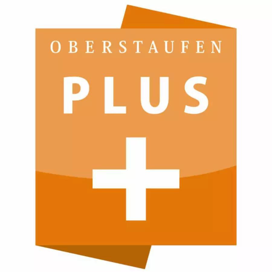 Almglueck In Steibis Mit O-Plus Оберштауфен Экстерьер фото